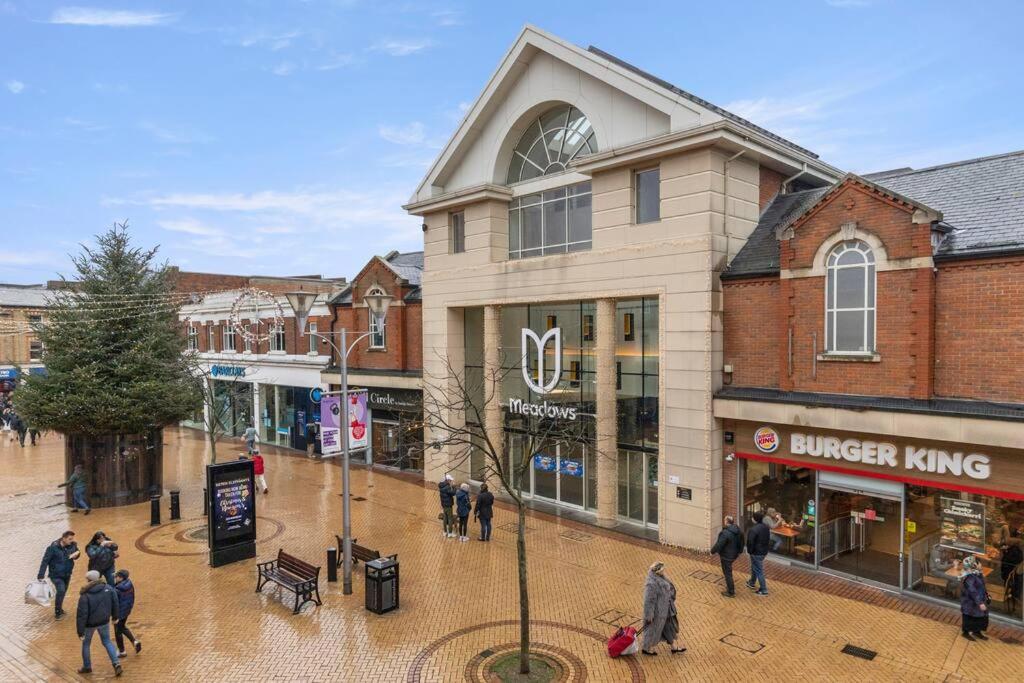 Chelmsford Centre View Sleep 4 Next Chelmer Canal Exterior foto